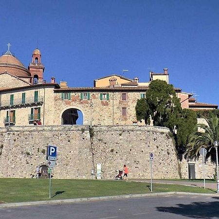 Sullago Appartamenti -Romantico Appartamento In Centro カスティリオーネ・デル・ラーゴ エクステリア 写真